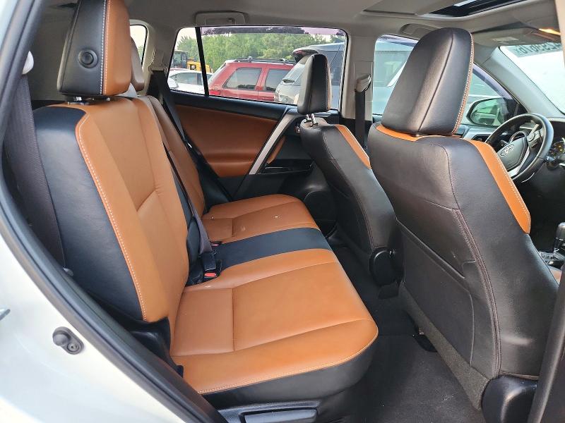 2017 Toyota Rav4 Hv მანქანა იყიდება აუქციონზე, vin: JTMDJREV6HD080223, აუქციონის ნომერი: 64299676