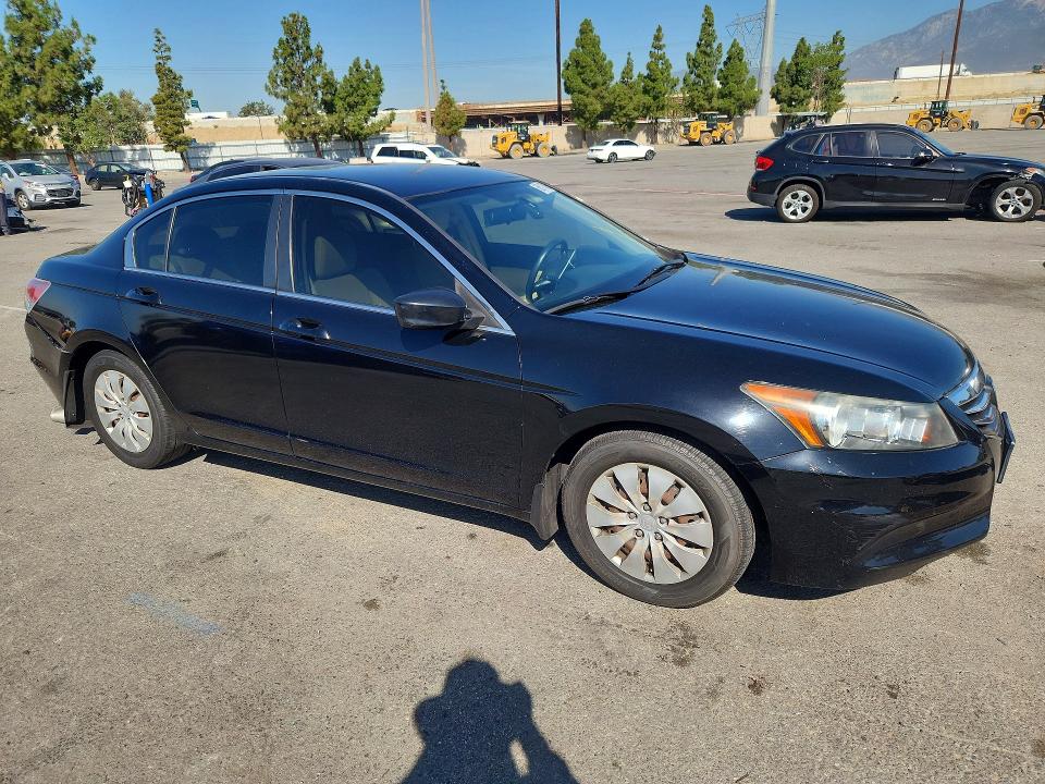Aukcja sprzedaży 2012 Honda Accord, vin: 1HGCP2F36CA054201, numer aukcji: 66117806