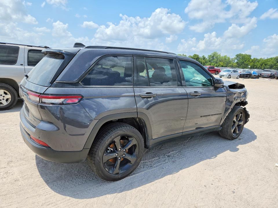 Продажа на аукционе авто 2024 Jeep Grand Cherokee, vin: 1C4RJHAG0RC169431, номер лота: 64260376