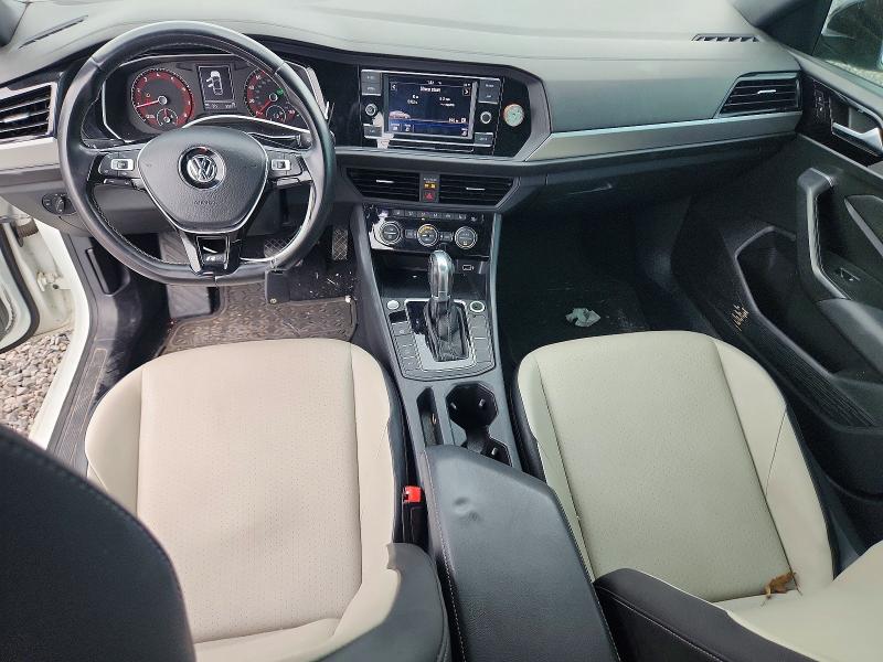 64991856 :رقم المزاد ، 3VWC57BU6KM260312 vin ، 2019 Volkswagen Jetta مزاد بيع