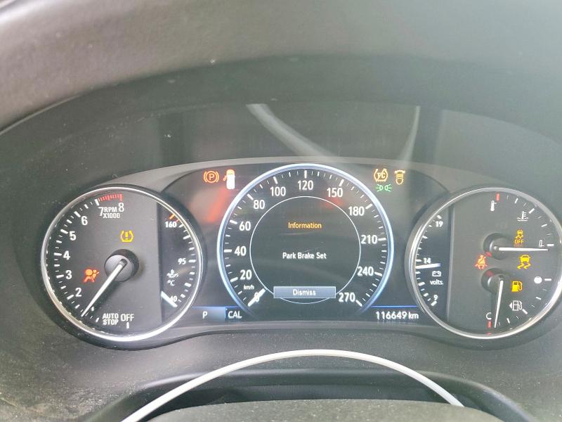 Aukcja sprzedaży 2022 Buick Enclave, vin: 5GAEVCKW5NJ187233, numer aukcji: 66178146