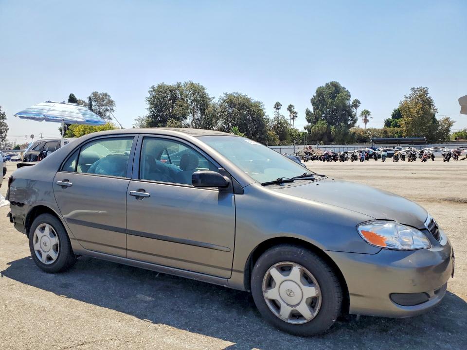 2006 Toyota Corolla მანქანა იყიდება აუქციონზე, vin: 1NXBR32E06Z607666, აუქციონის ნომერი: 64054736
