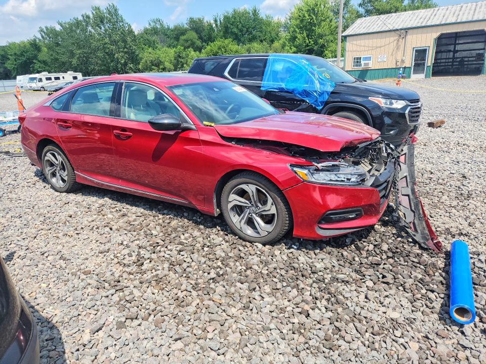 Aukcja sprzedaży 2020 Honda Accord, vin: 1HGCV1F4XLA148509, numer aukcji: 63743426