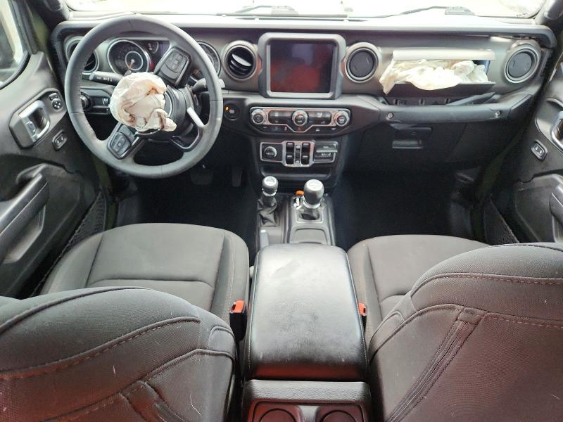Aukcja sprzedaży 2023 Jeep Gladiator, vin: 1C6HJTAG3PL540374, numer aukcji: 65659896