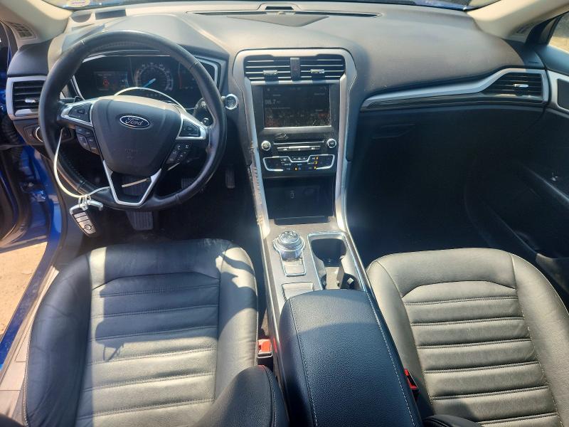 Продаж на аукціоні авто 2017 Ford Fusion, vin: 3FA6P0HD3HR406191, номер лоту: 67345316
