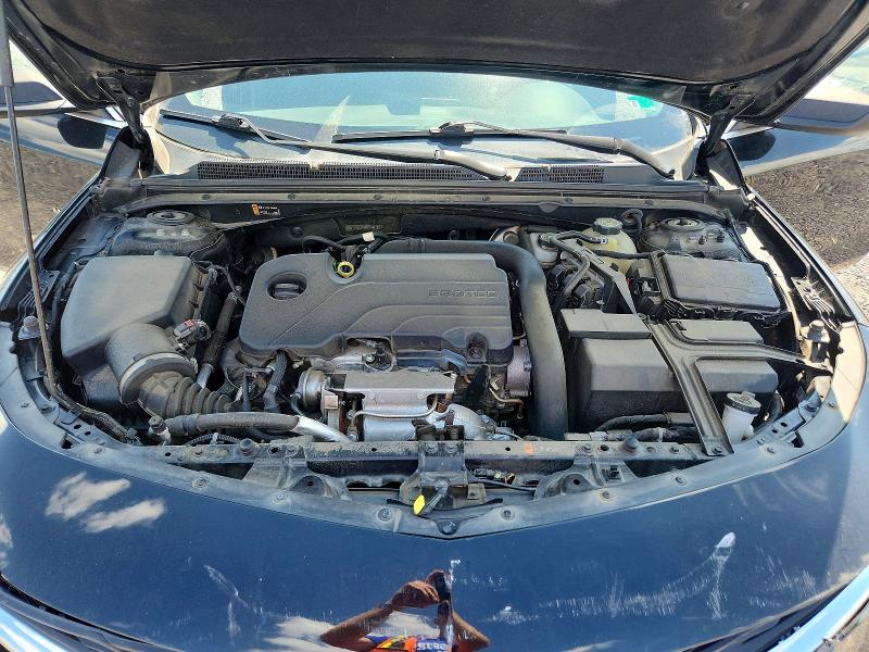66395636 :رقم المزاد ، 1G1ZB5ST8NF189161 vin ، 2022 Chevrolet Malibu مزاد بيع