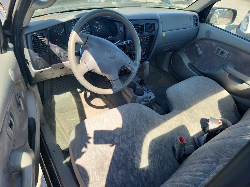 Продажа на аукционе авто 2002 Toyota Tacoma, vin: 5TENL42N92Z089471, номер лота: 65134976