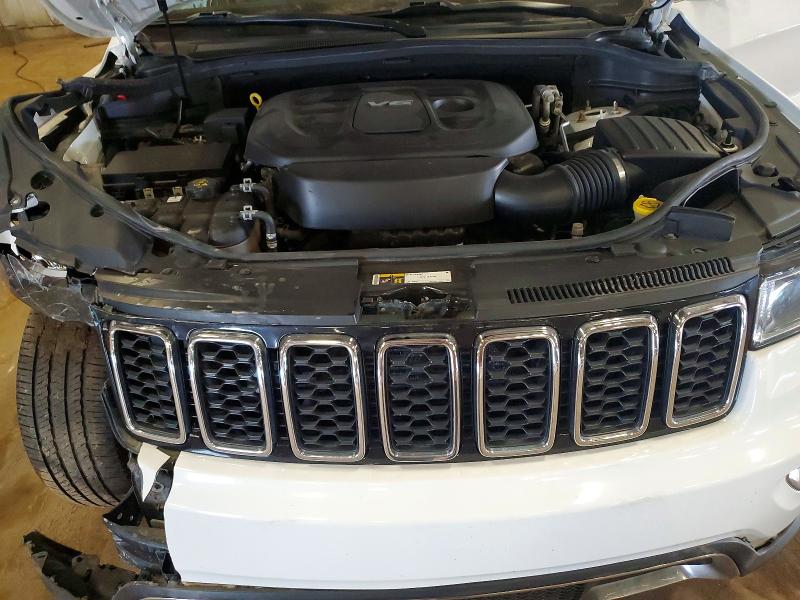 2018 Jeep Grand Cherokee მანქანა იყიდება აუქციონზე, vin: 1C4RJFBG9JC435178, აუქციონის ნომერი: 63841566
