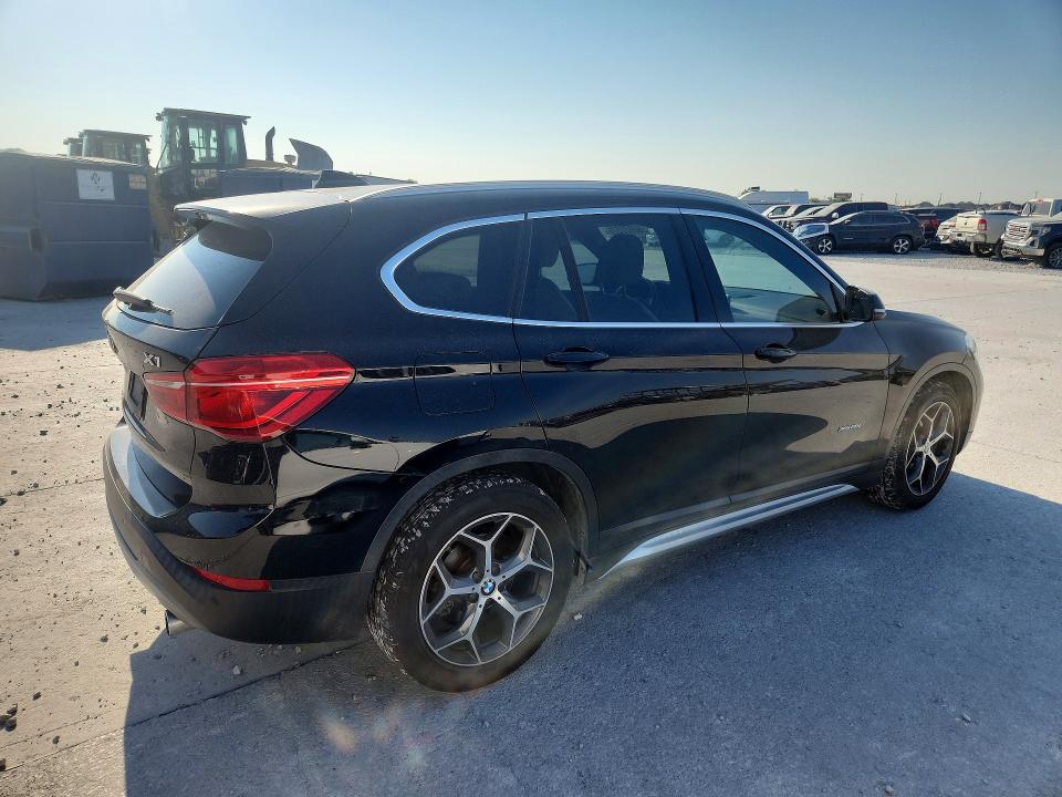 66922376 :رقم المزاد ، WBXHT3C38J5F91772 vin ، 2018 Bmw X1 مزاد بيع