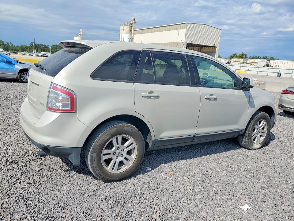 2007 Ford Edge მანქანა იყიდება აუქციონზე, vin: 2FMDK38C97BB29130, აუქციონის ნომერი: 62580566