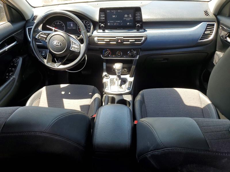 64214156 :رقم المزاد ، KNDEU2AA3M7211932 vin ، 2021 Kia Seltos مزاد بيع