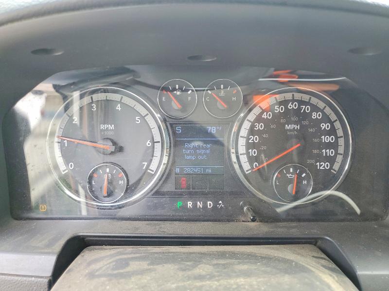 Aukcja sprzedaży 2009 Dodge Ram 1500, vin: 1D3HV18TX9S776590, numer aukcji: 64541936