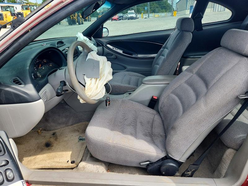 Продажа на аукционе авто 1996 Ford Mustang, vin: 1FALP4047TF219760, номер лота: 63874006
