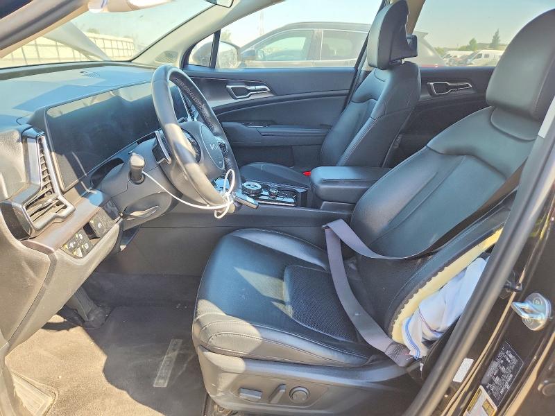 Продаж на аукціоні авто 2023 Kia Sportage, vin: KNDPVCAG3P7016580, номер лоту: 64648716