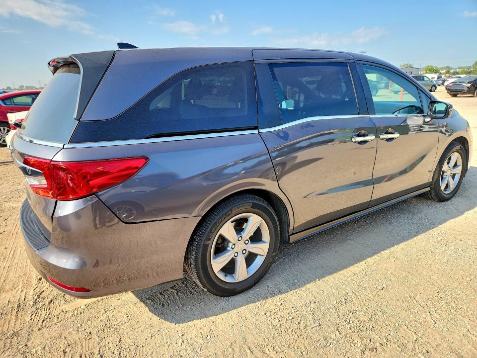 Aukcja sprzedaży 2019 Honda Odyssey, vin: 5FNRL6H56KB024471, numer aukcji: 67126306