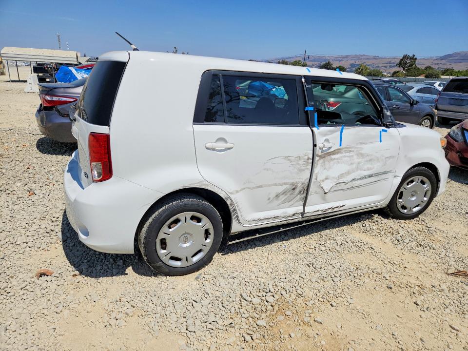 2011 Scion Xb მანქანა იყიდება აუქციონზე, vin: JTLZE4FE1B1131328, აუქციონის ნომერი: 64829226