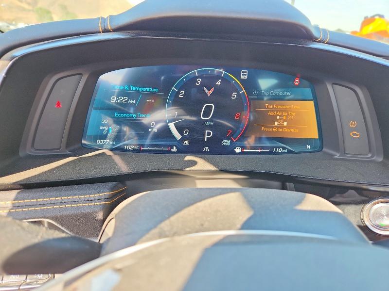 Продаж на аукціоні авто 2023 Chevrolet Corvette, vin: 1G1YB2D4XP5110131, номер лоту: 65757526