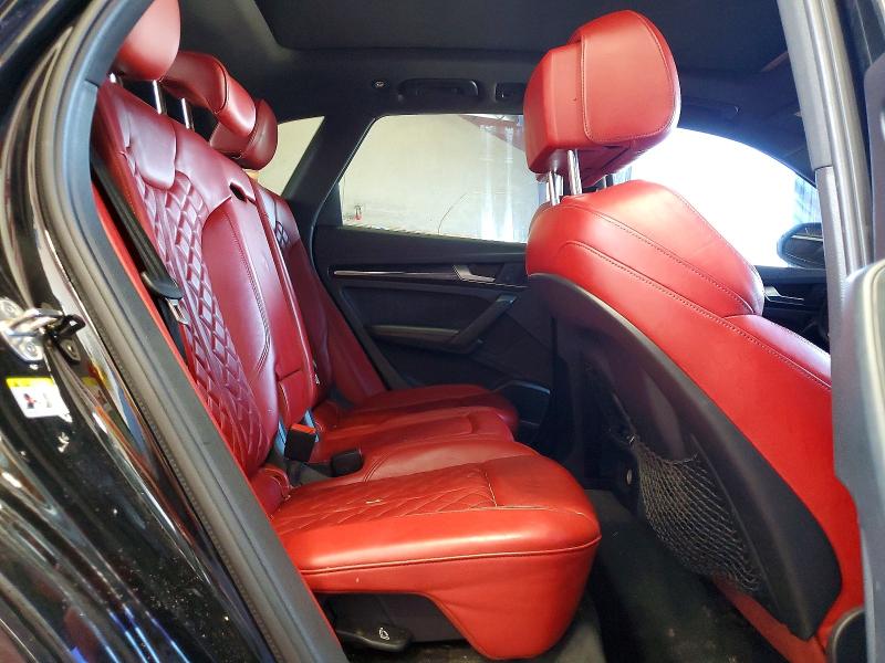 Aukcja sprzedaży 2018 Audi Sq5, vin: WA1A4AFY1J2053611, numer aukcji: 63037496