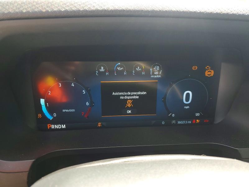 66688206 :رقم المزاد ، 1FTFW3L88RKD83196 vin ، 2024 Ford F150 مزاد بيع