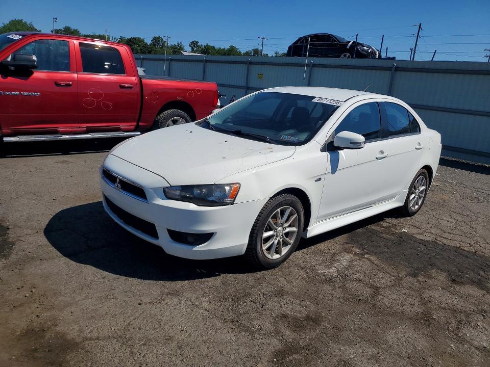 2015 Mitsubishi Lancer მანქანა იყიდება აუქციონზე, vin: JA32U2FU7FU001486, აუქციონის ნომერი: 65711236