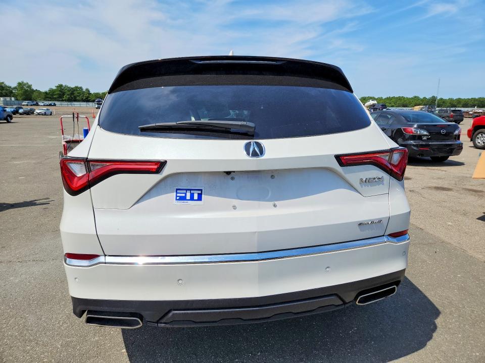 Продажа на аукционе авто 2023 Acura Mdx, vin: 5J8YE1H47PL029183, номер лота: 65014396