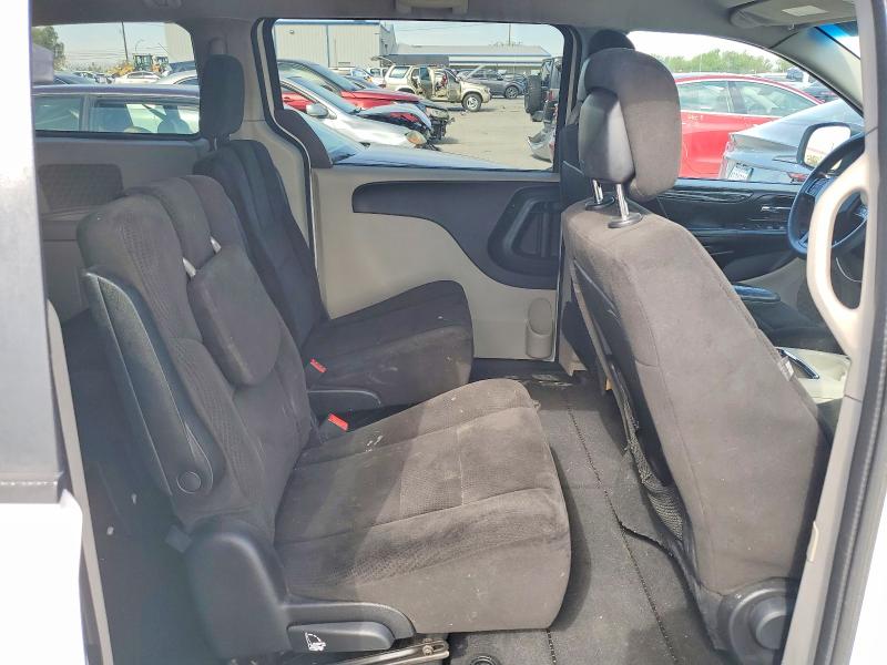 66754686 :رقم المزاد ، 2C4RDGCG3CR406524 vin ، 2012 Dodge Grand Caravan مزاد بيع