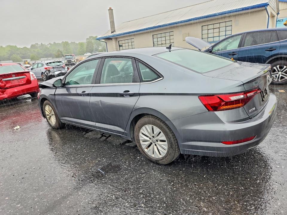 63527096 :رقم المزاد ، 3VWC57BU9KM057852 vin ، 2019 Volkswagen Jetta مزاد بيع