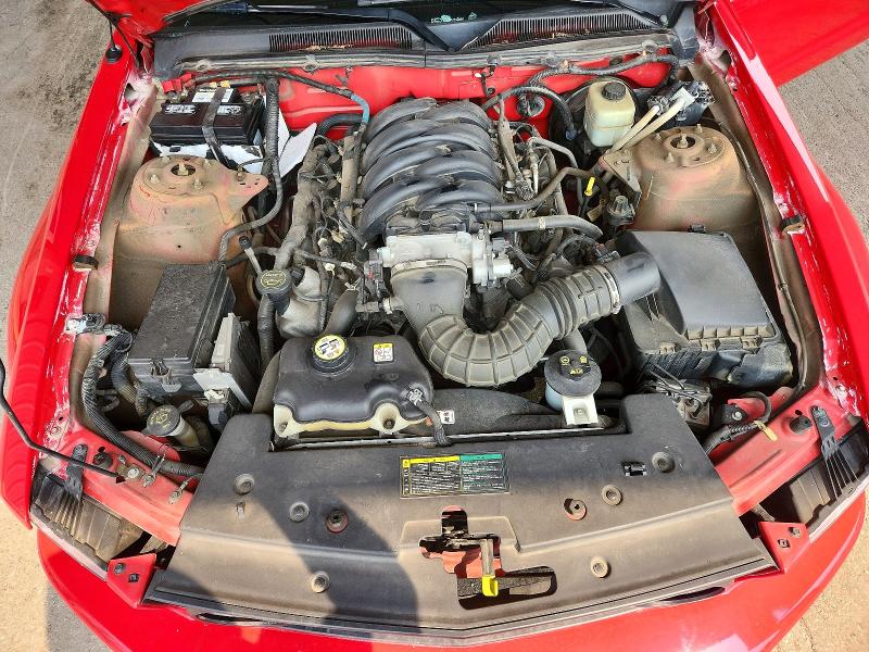 2006 Ford Mustang მანქანა იყიდება აუქციონზე, vin: 1ZVHT85H965156117, აუქციონის ნომერი: 64627256