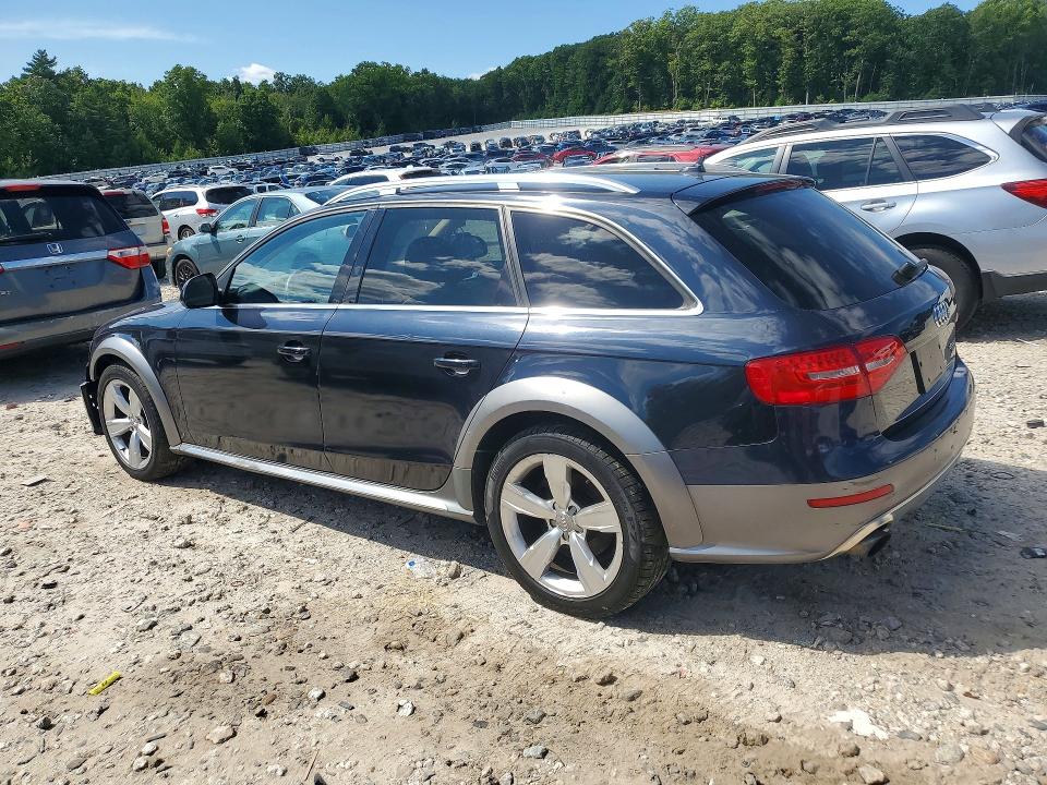 Продажа на аукционе авто 2015 Audi A4 Allroad, vin: WA1TFBFL1FA071343, номер лота: 65653756