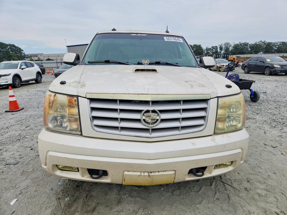 Продажа на аукционе авто 2003 Cadillac Escalade, vin: 1GYEK63N63R193128, номер лота: 66319646