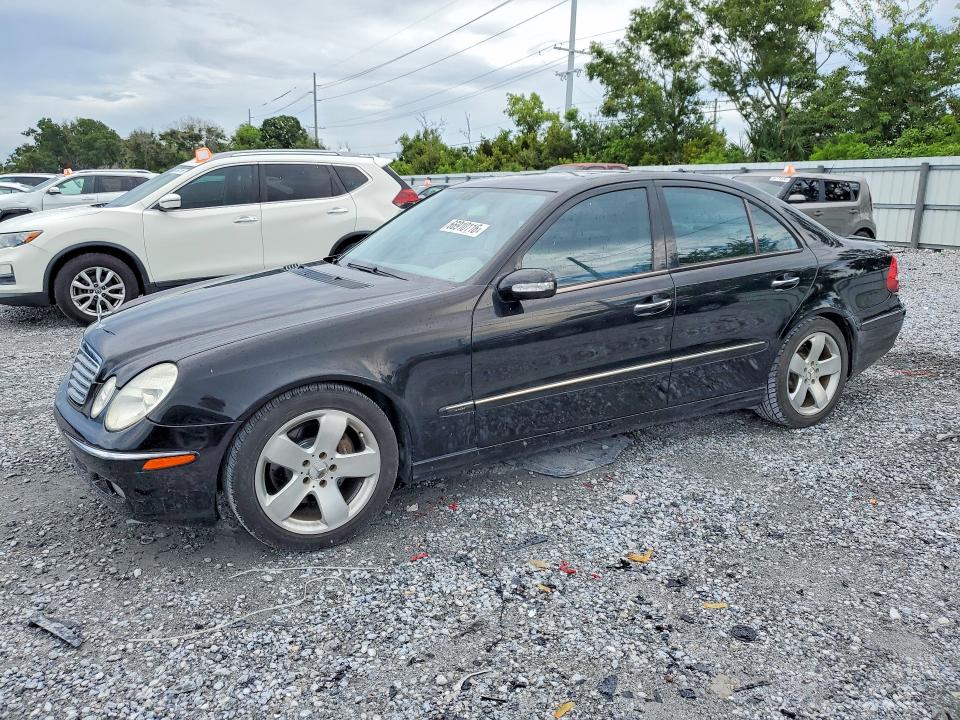 2003 Mercedes-benz E მანქანა იყიდება აუქციონზე, vin: WDBUF70J33A181089, აუქციონის ნომერი: 66910116