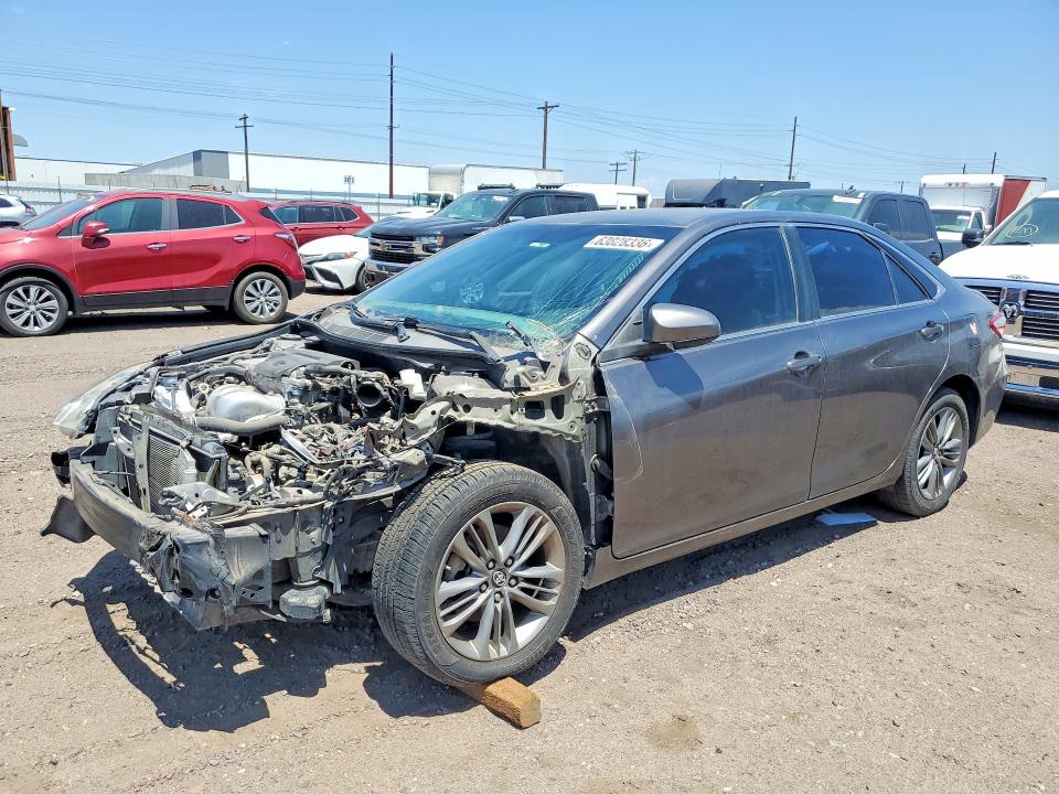 Aukcja sprzedaży 2016 Toyota Camry, vin: 4T1BF1FK2GU231129, numer aukcji: 63828336