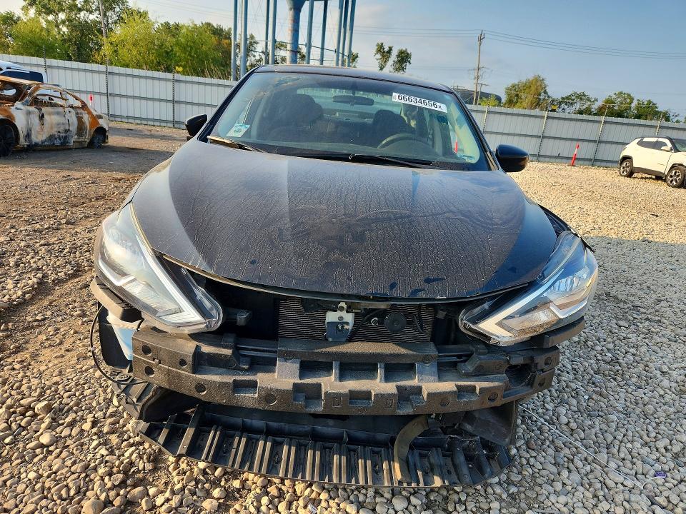Продажа на аукционе авто 2018 Nissan Sentra, vin: 3N1AB7AP4JL661816, номер лота: 66634656