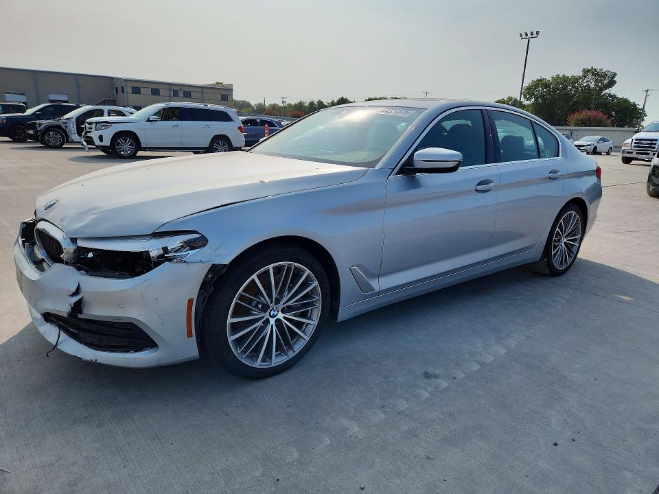 Aukcja sprzedaży 2019 Bmw 530, vin: WBAJA5C59KBX49115, numer aukcji: 63221376