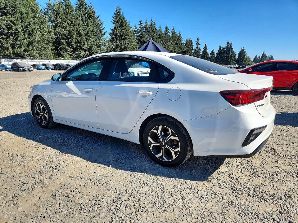 Aukcja sprzedaży 2019 Kia Forte, vin: 3KPF24AD8KE018852, numer aukcji: 66099076