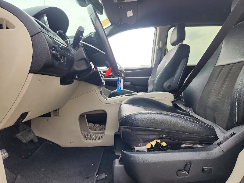 Auction sale of the 2020 Dodge Grand Caravan, vin: 2C4RDGCG1LR169029, lot number: 66821786