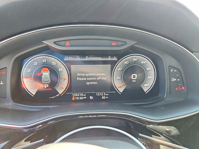 Продажа на аукционе авто 2019 Audi Q8, vin: WA1AVAF10KD018936, номер лота: 66905016