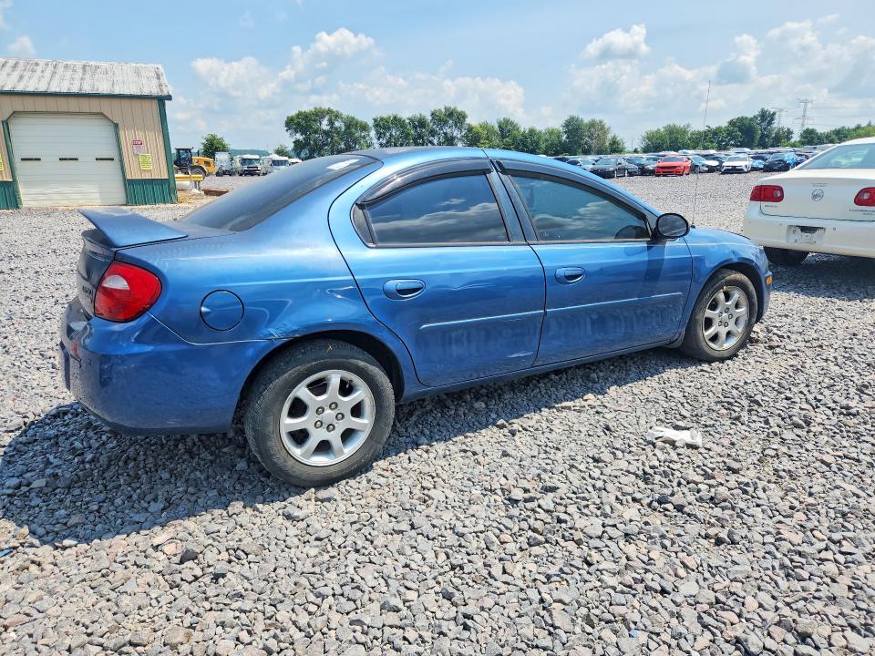 Aukcja sprzedaży 2003 Dodge Neon, vin: 1B3ES56C63D147744, numer aukcji: 63899326