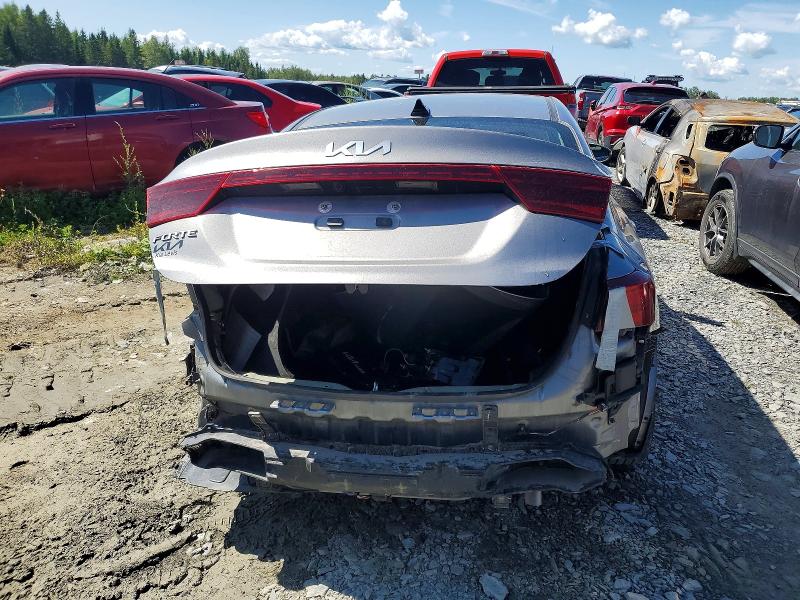 2024 Kia Forte მანქანა იყიდება აუქციონზე, vin: 3KPF34AD6RE800056, აუქციონის ნომერი: 65641716