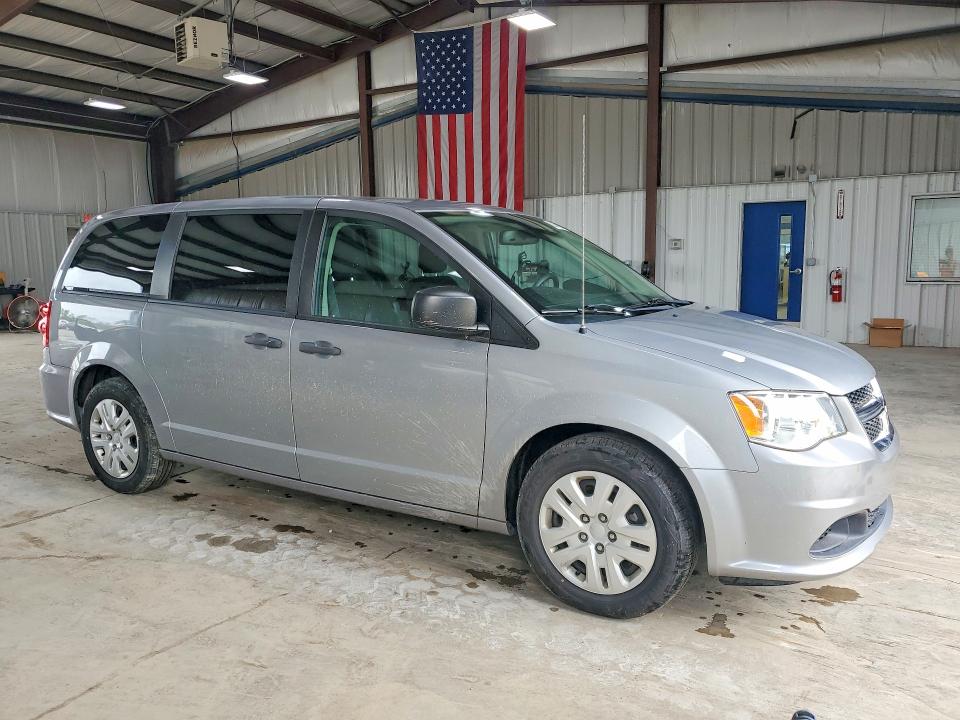 Продаж на аукціоні авто 2019 Dodge Grand Caravan, vin: 2C4RDGBG4KR527174, номер лоту: 63764036