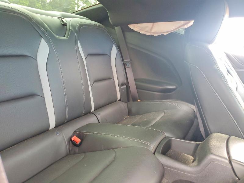 63213996 :رقم المزاد ، 1G1FH1R72L0114765 vin ، 2020 Chevrolet Camaro مزاد بيع