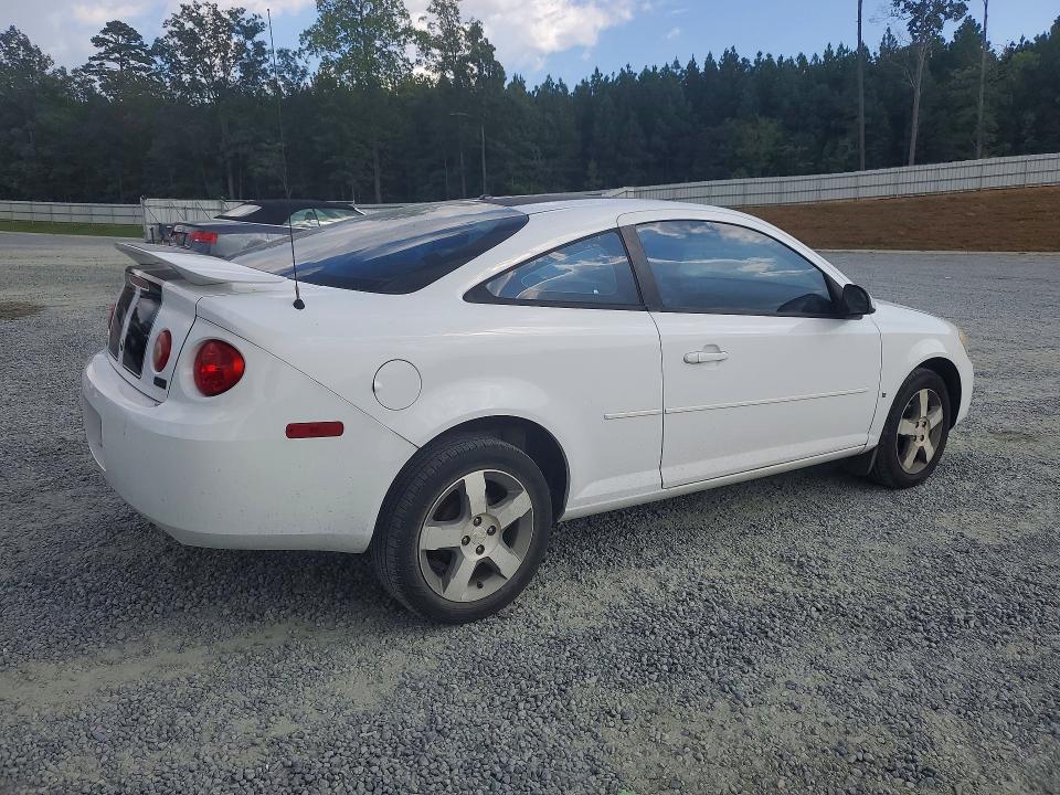 2008 Chevrolet Cobalt მანქანა იყიდება აუქციონზე, vin: 1G1AL18F087136280, აუქციონის ნომერი: 67145846