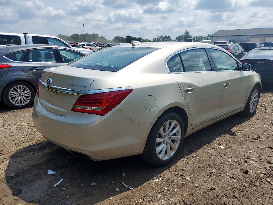 Продаж на аукціоні авто 2015 Buick Lacrosse, vin: 1G4GB5G36FF116102, номер лоту: 63409016