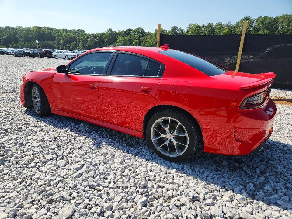 Продажа на аукционе авто 2023 Dodge Charger, vin: 2C3CDXHG5PH571795, номер лота: 65096496
