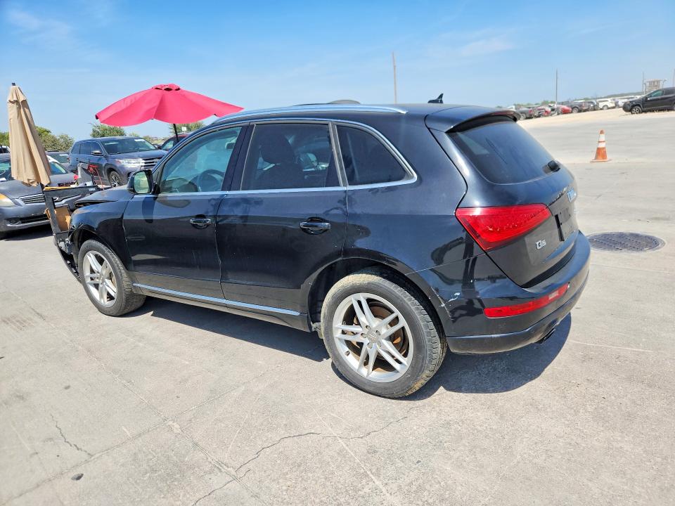 Aukcja sprzedaży 2013 Audi Q5, vin: WA1LFAFP5DA033074, numer aukcji: 65922806