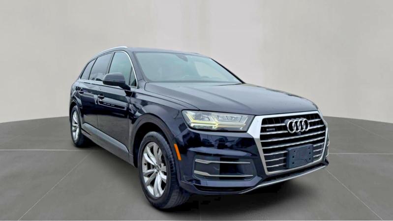 Продаж на аукціоні авто 2017 Audi Q7, vin: WA1LAAF7XHD031470, номер лоту: 63619676