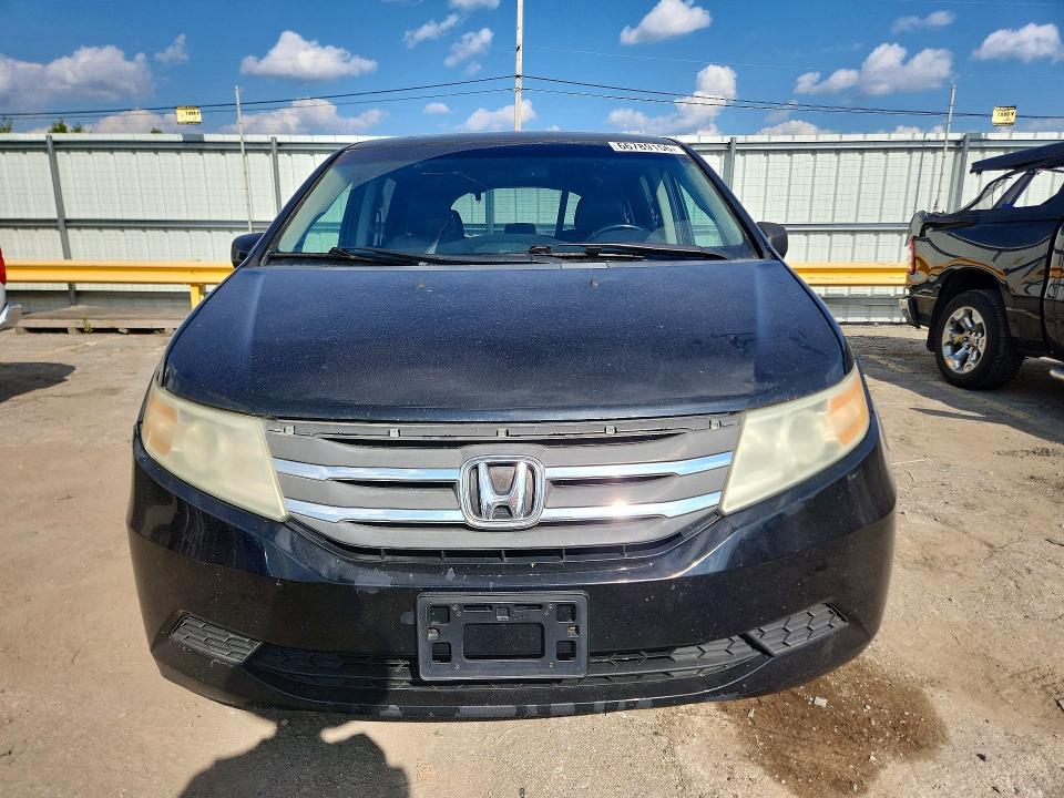 66789156 :رقم المزاد ، 5FNRL5H64BB046973 vin ، 2011 Honda Odyssey مزاد بيع