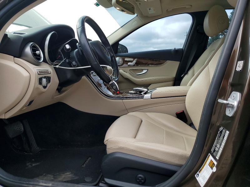 2016 Mercedes-benz C მანქანა იყიდება აუქციონზე, vin: 55SWF4KB5GU135077, აუქციონის ნომერი: 64414446