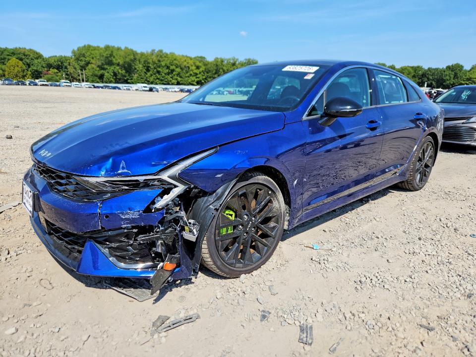 Aukcja sprzedaży 2026 Kia K5, vin: KNAG44J88T5409544, numer aukcji: 63825726