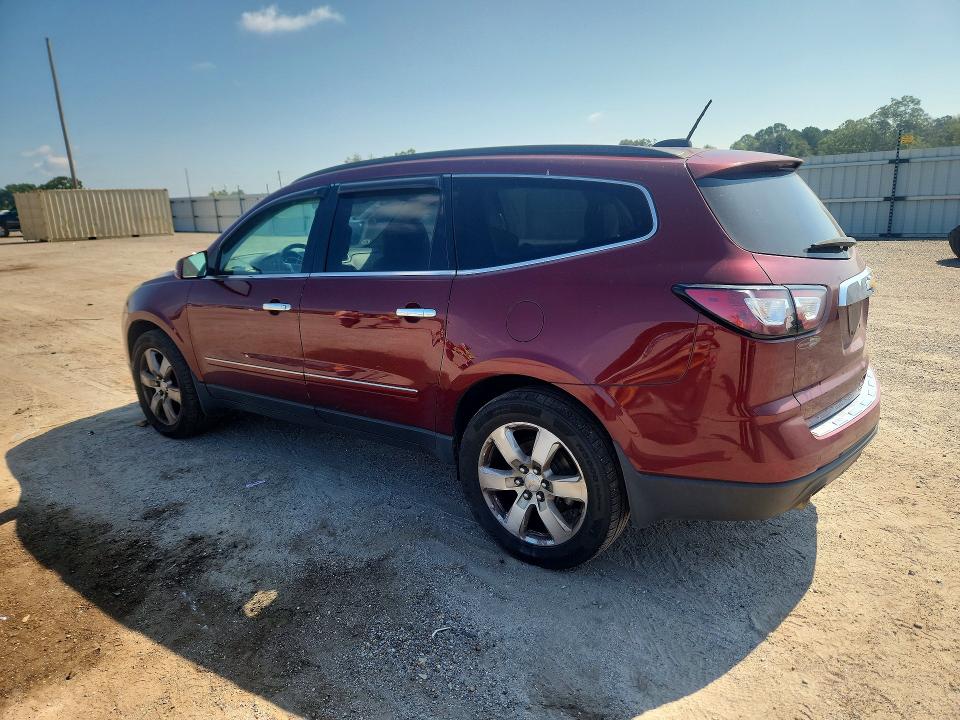 Продажа на аукционе авто 2016 Chevrolet Traverse, vin: 1GNKRJKD6GJ219190, номер лота: 63799066